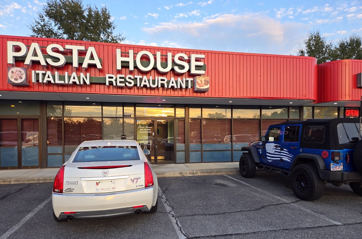 Pasta House Italian Restaurant
